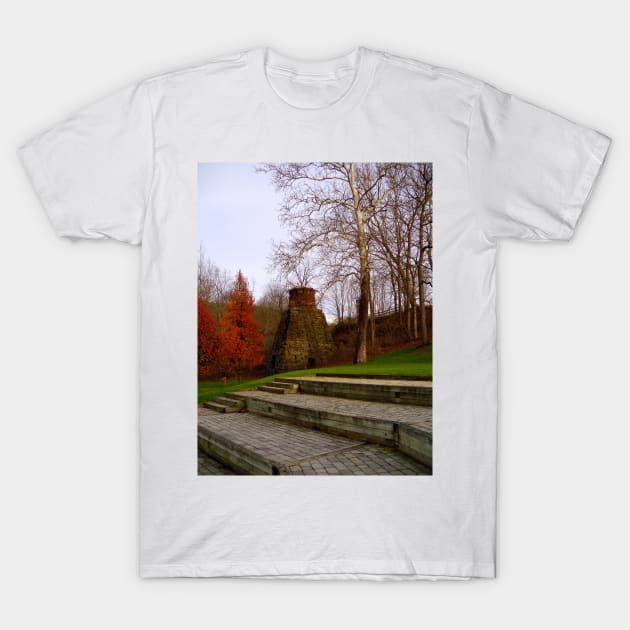 Ampitheater Of Steele T-Shirt by PaulLu